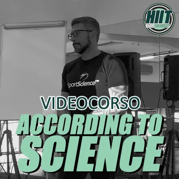 videocorso ACCORDING TO SCIENCE