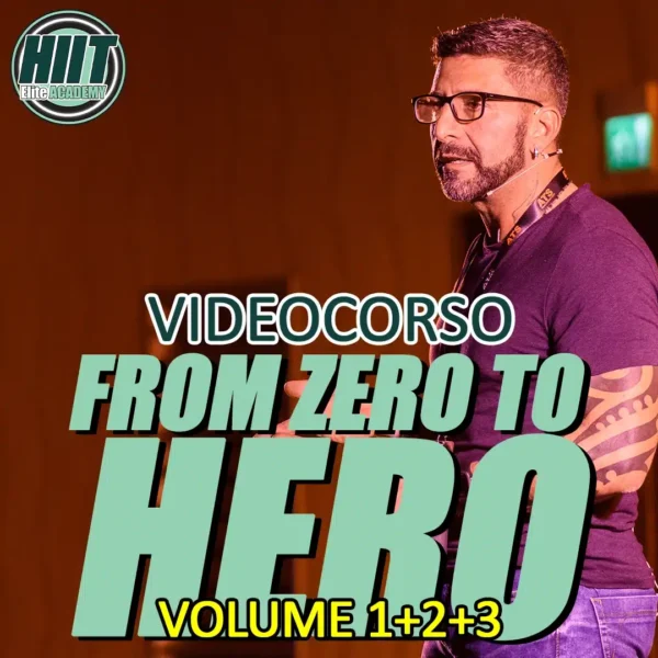 Videocorso - From Zero to Hero digital 1+2+other