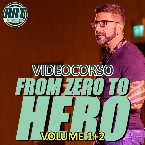 Videocorso - From Zero to Hero digital 1+2