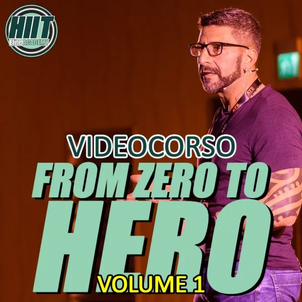 Videocorso - From Zero to Hero digital