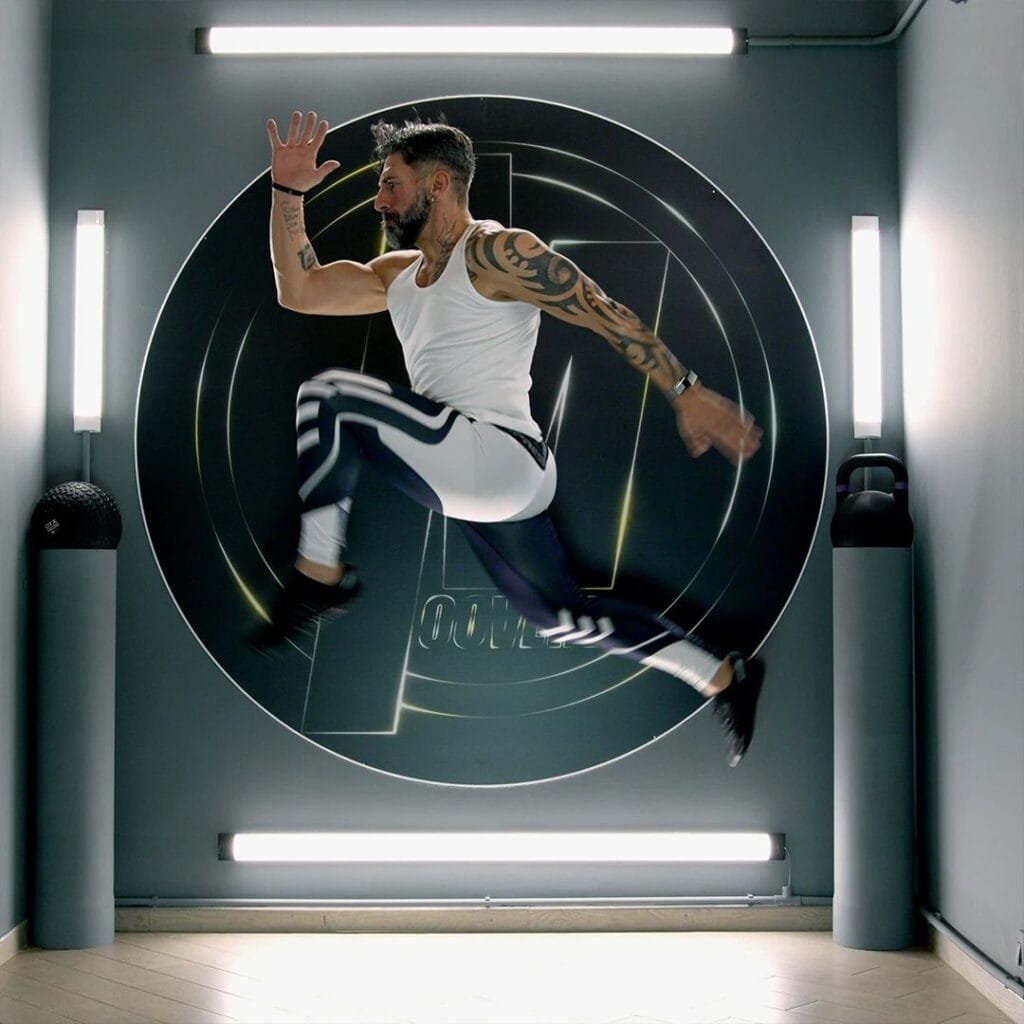 HIIT ELITE 360° e MOOVERZ