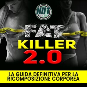 HIIT ONLINE FAT KILLER 2.O