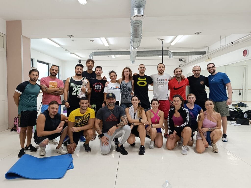 workout hiit personal trainer