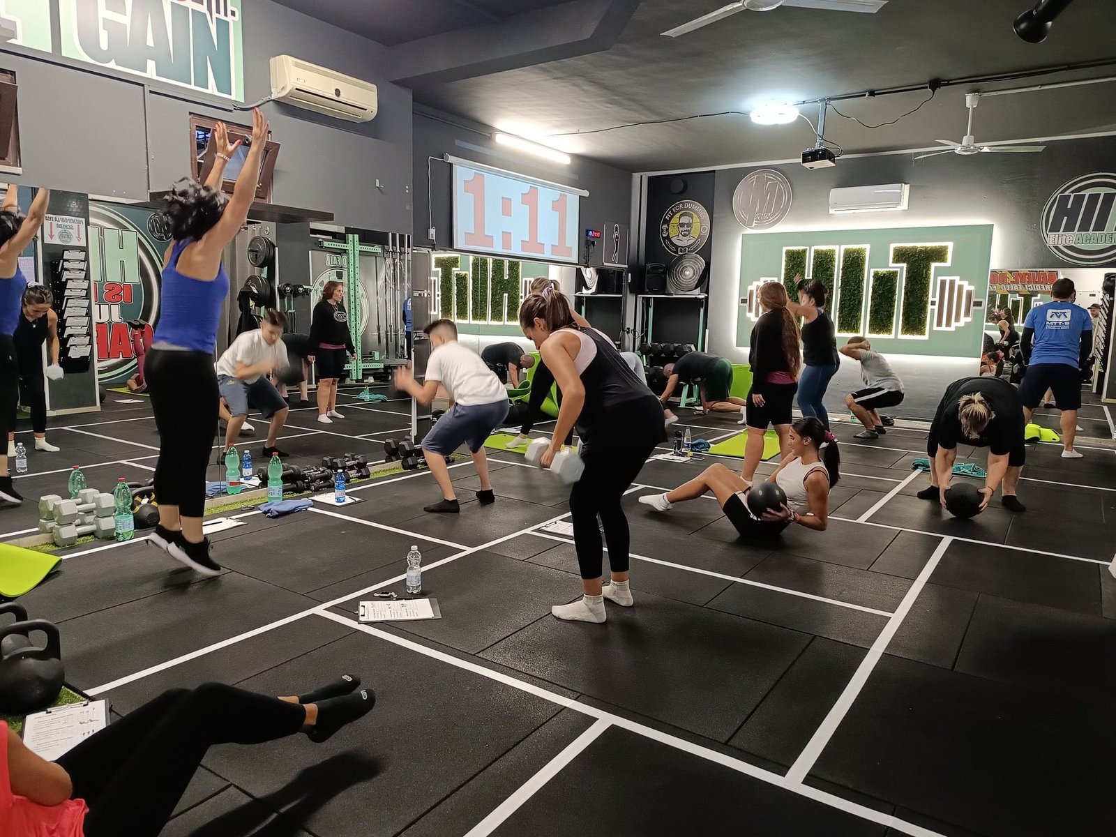 hiit elite 360°