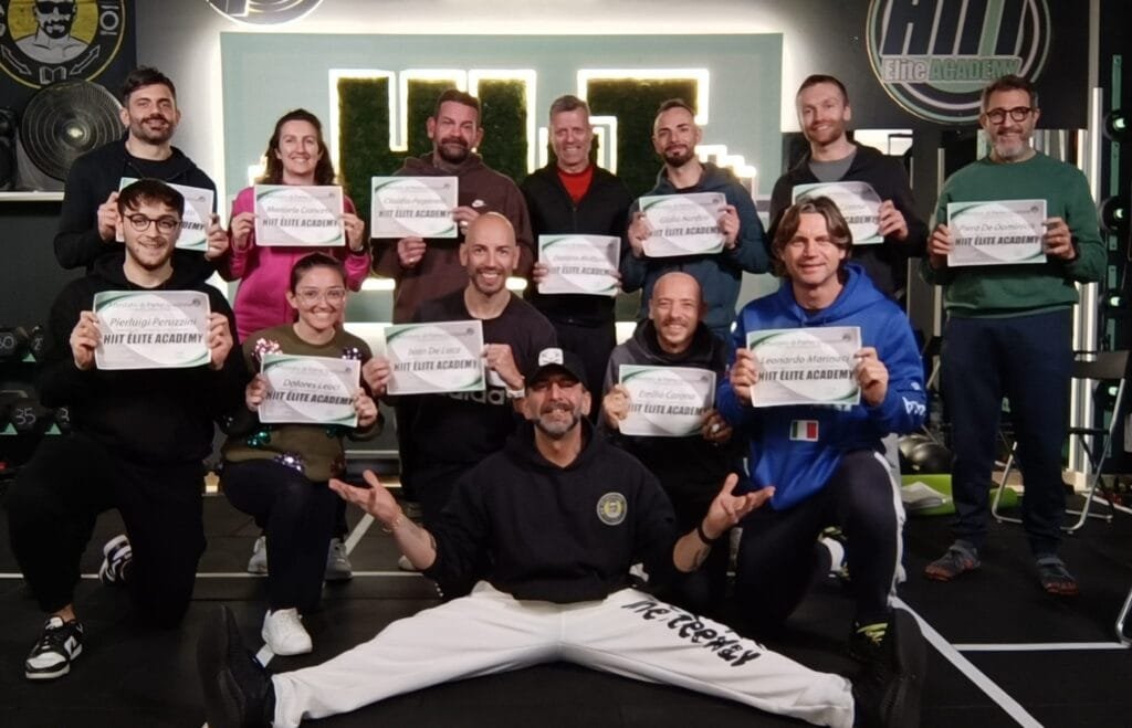 hiit elite academy