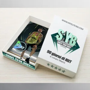 SYB 90 Giorni Di Allenamenti Hiit