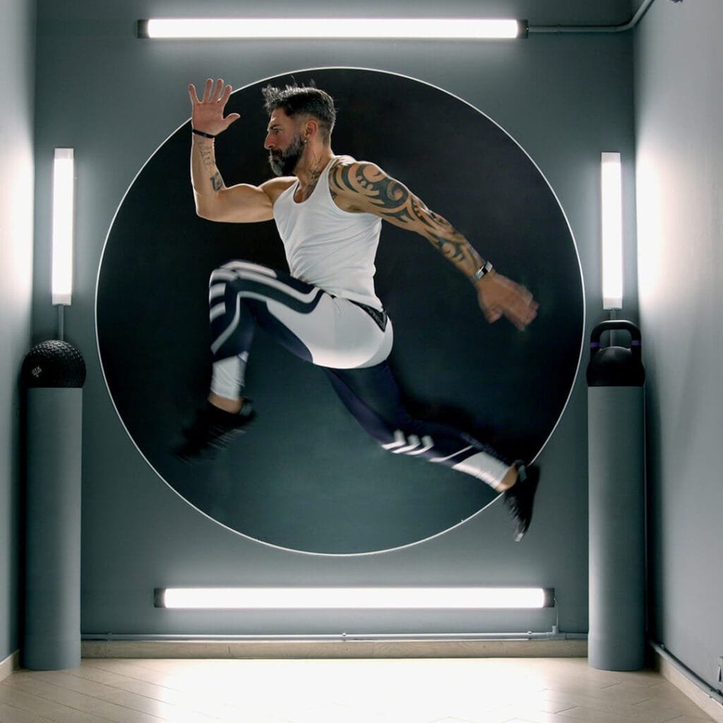 Michele Sprek Spreghini- hiit elite 360