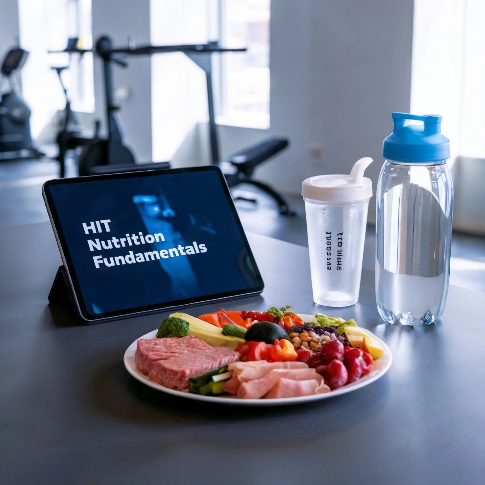 NUTRITION HIIT FUNDAMENTALS