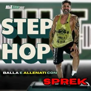 Step Hop